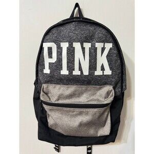 PINK Victoria's Secret campus backpack rare find